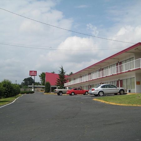 Charlotte Express Inn Exterior foto